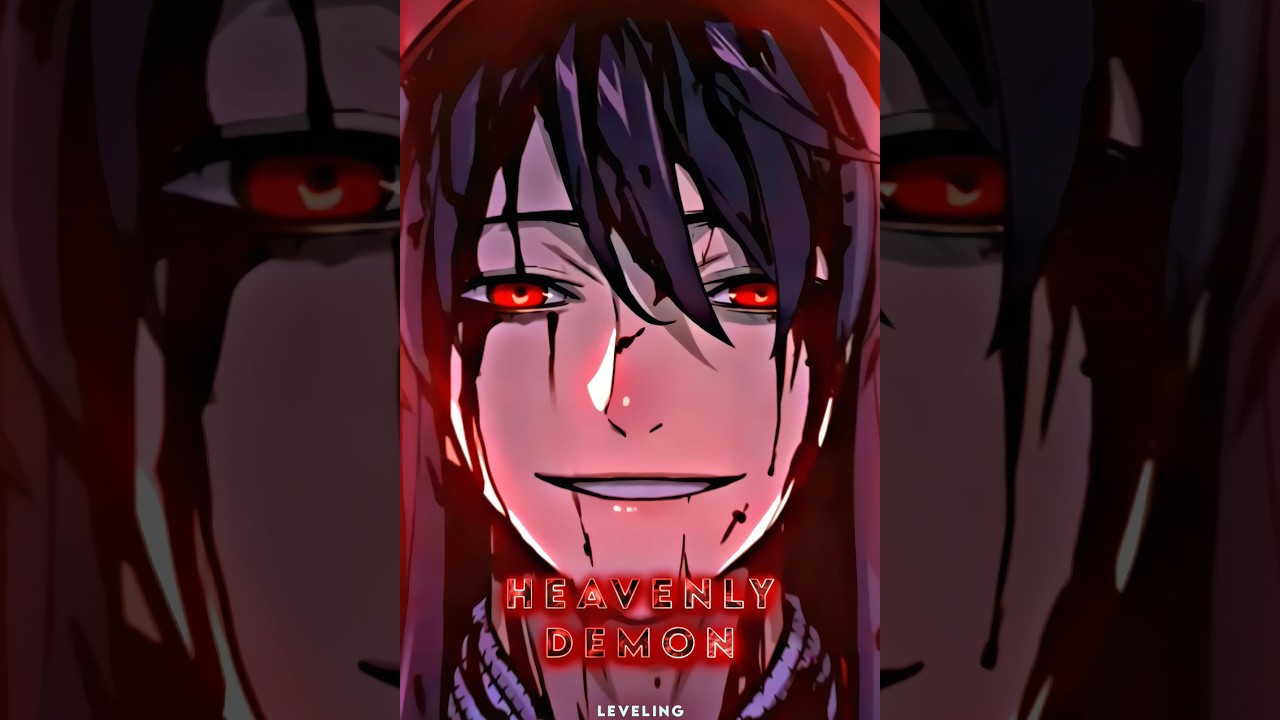 Bro came into this world as a heavenly demon | Myst, Might, Mayhem WEBTOON #shorts #webtoon #manhwa