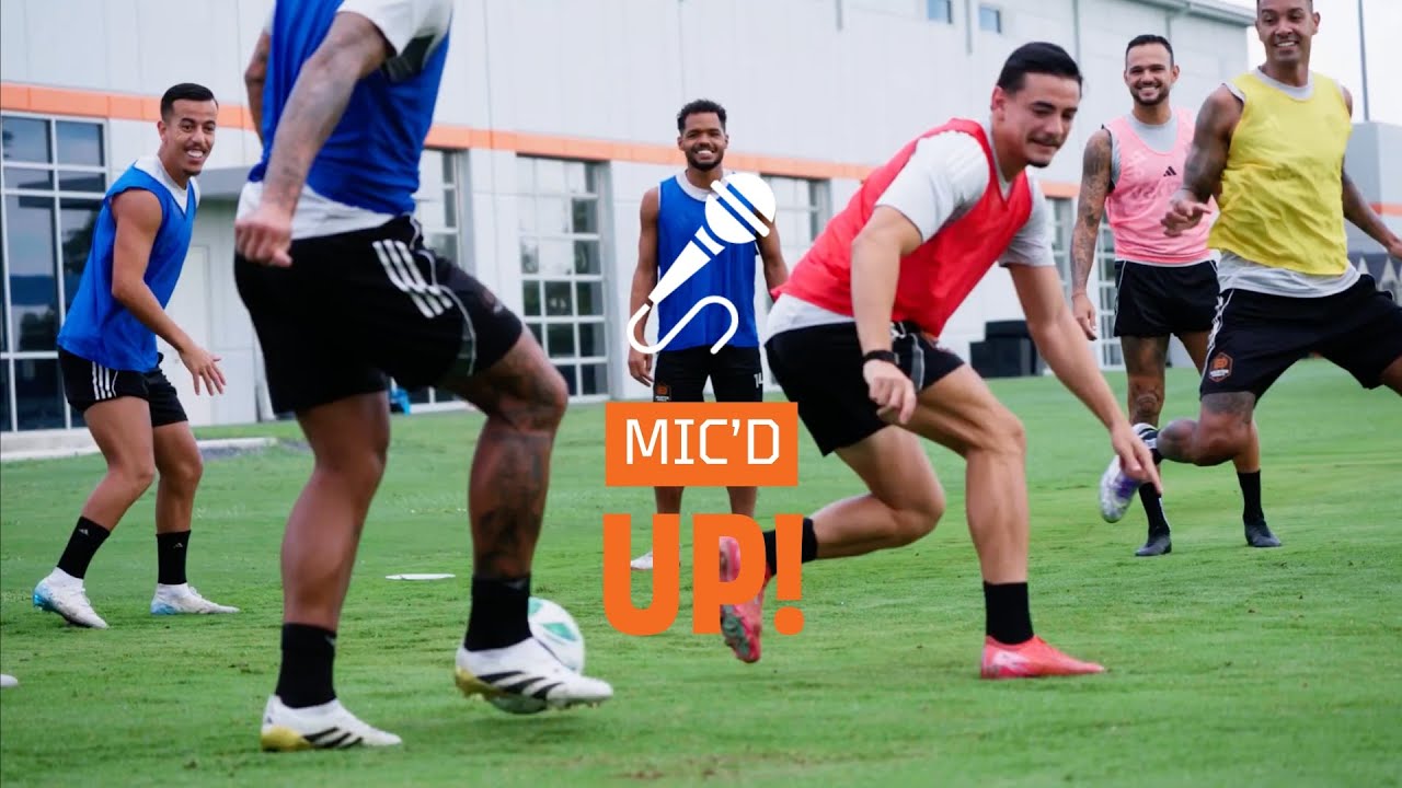 Mic'd Up with Duane Holmes