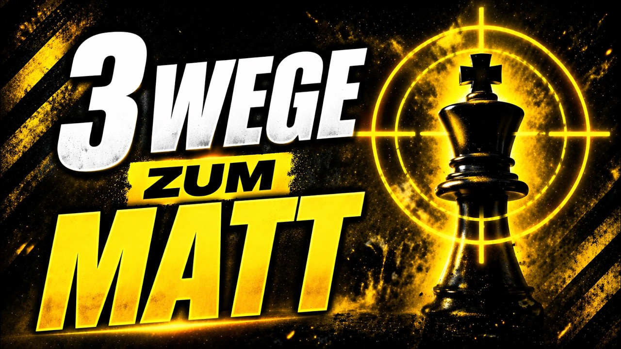 Profis nutzen diese 3 Angriffsstrategien regelm&auml;&szlig;ig!