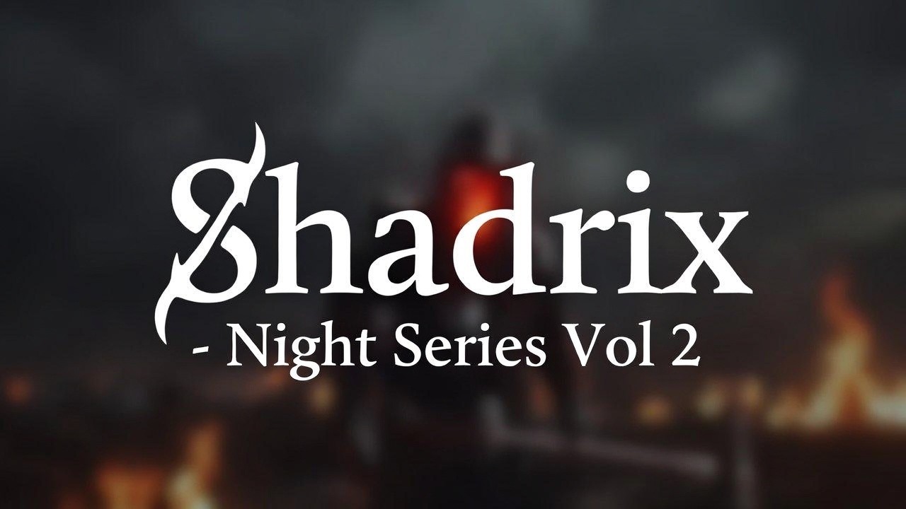 Shadrix - Night Series Vol  2