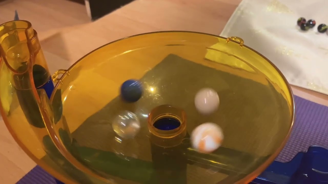 Ginger’s Marble Runs Season 3 Event 1: Distance Drag