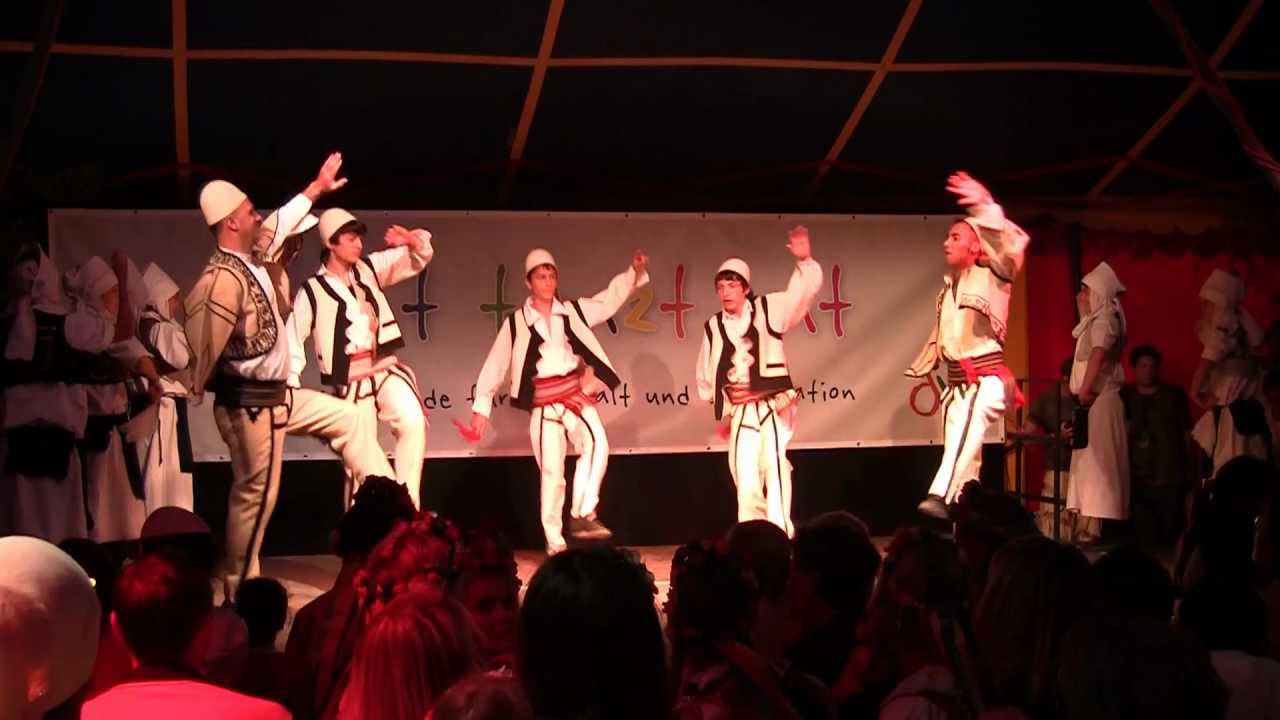 Iliria beim Tolwood 2010 - Teil 1