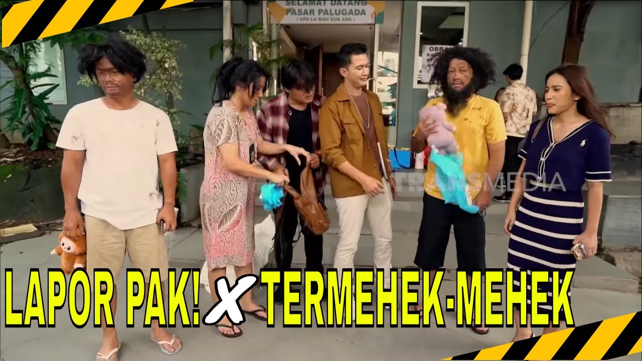 LAPOR PAK! X TERMEHEK-MEHEK | LAPOR PAK! SPESIAL HUT TRANSMEDIA KE-23 (14/12/24)