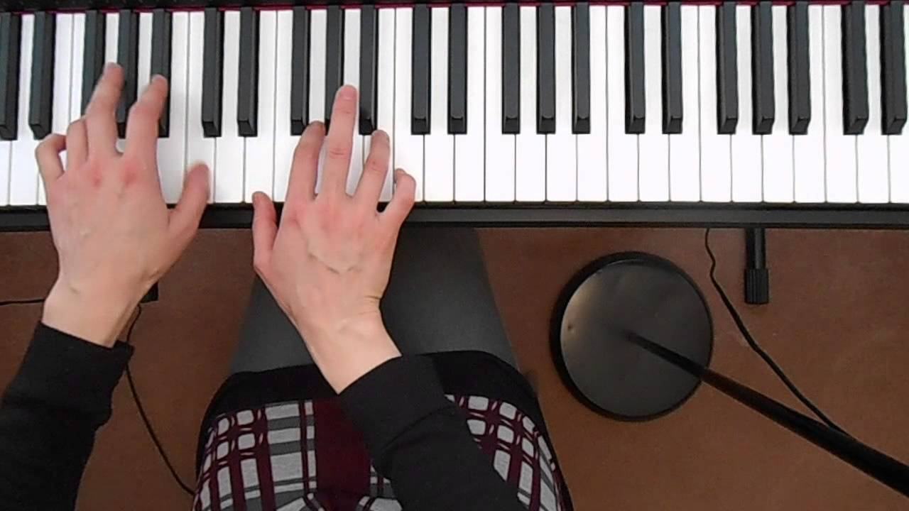 Ferris Wheel - Piano Adventures Level 1 ( with teachers duet part)