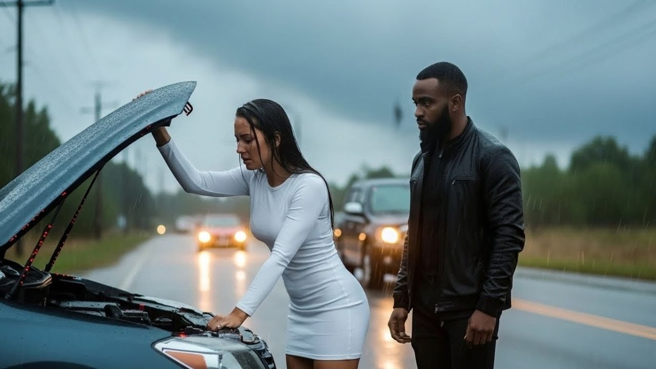 Black Man Skips Interview to Help Woman—She Turns Out to Be the CEO. Her Response Shocks All