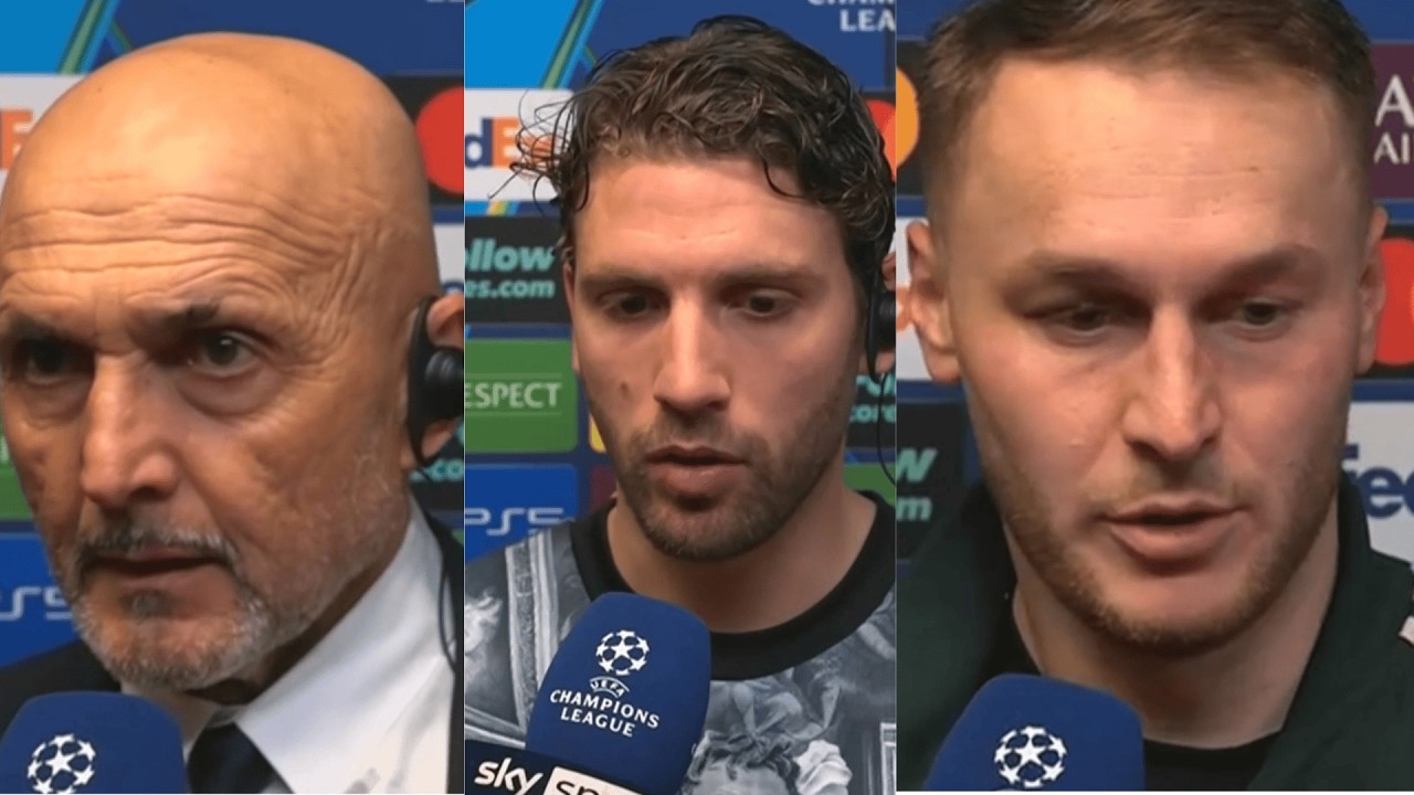 GALATASARAY-JUVE 5-2, intervista SPALLETTI: 
