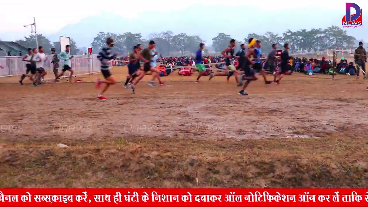 Sena bharti 1600 meter race, इस लड़के की दौड़ तो देखो, बहुत कुछ सीख मिलेगी