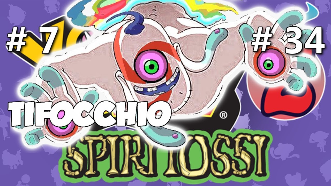 L'ULTIMO PORTALE - TIFOCCHIO BOSS FIGHT - YOKAI WATCH 2: SPIRITOSSI - EPISODIO 34