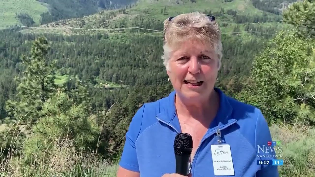 Rebuilding yet to begin in Lytton, B.C.