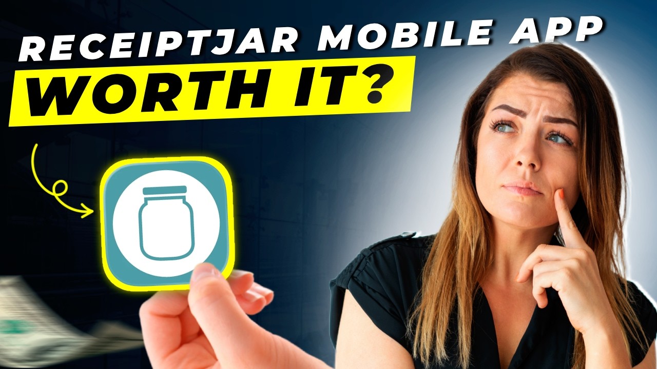 ReceiptJar Mobile App Review 2026 | Pros and Cons &ndash; Honest & Unbiased