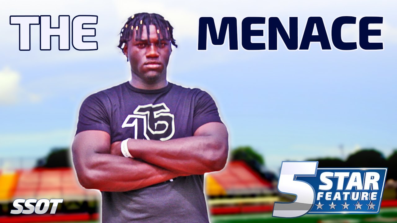 Monsignor Pace Defensive End Shemar Stewart is a Menace to Offenses and an Elite Prospect