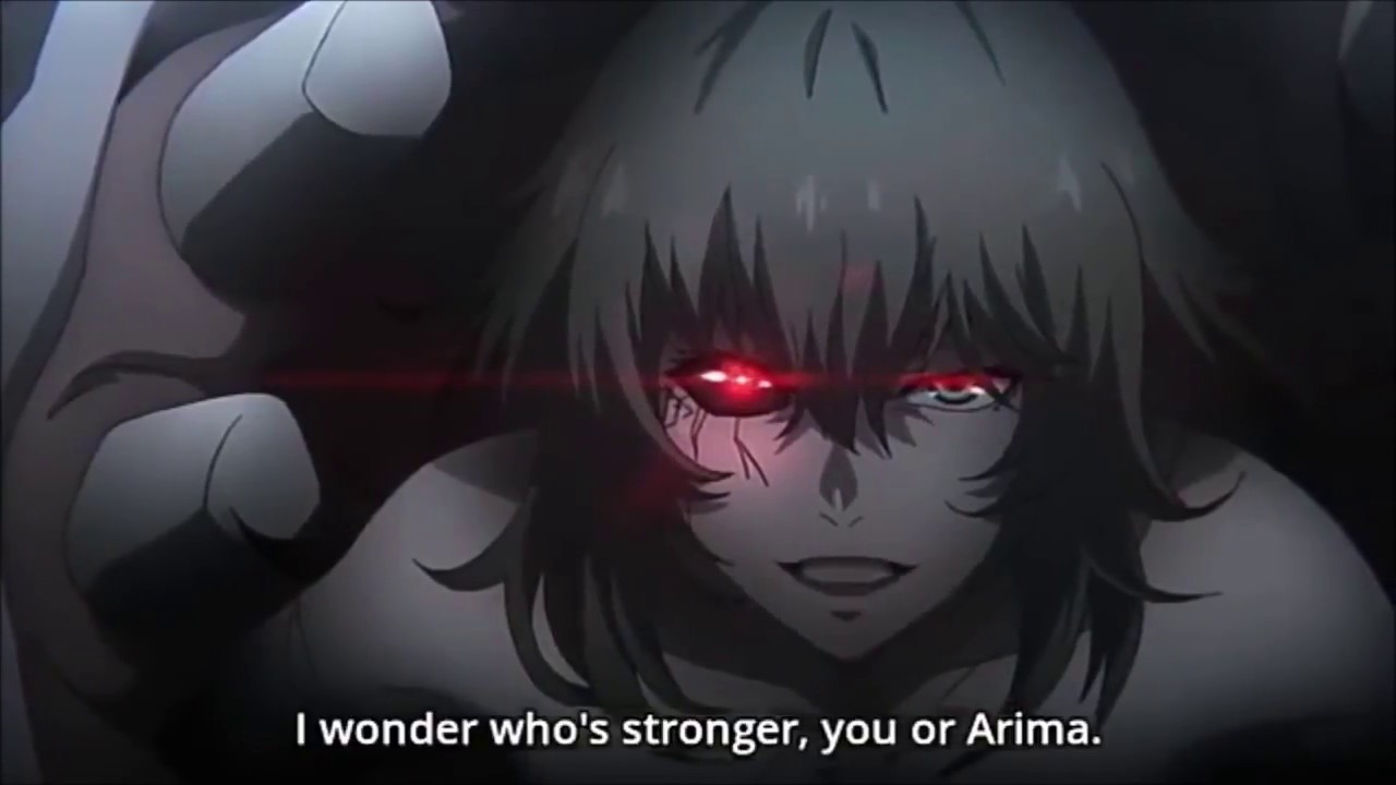 Kaneki vs Eto amv