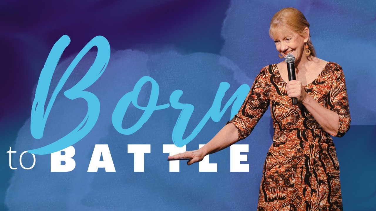 Born to Battle | Carole Ward