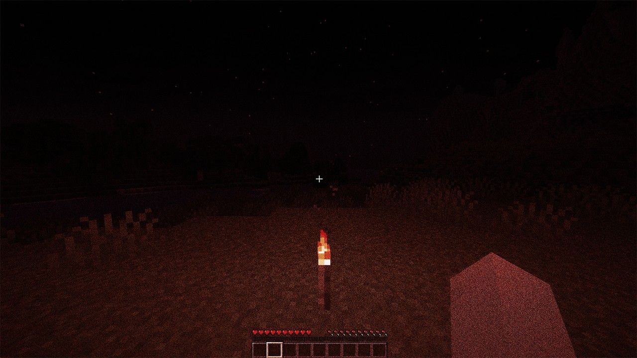Minecraft - Харанхуй ертөнц