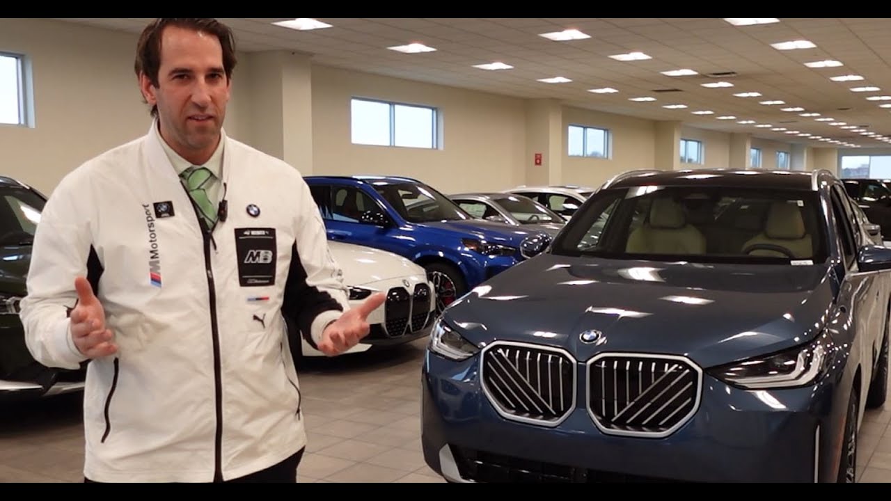 What do you get with the Premium Package on the BMW X3?