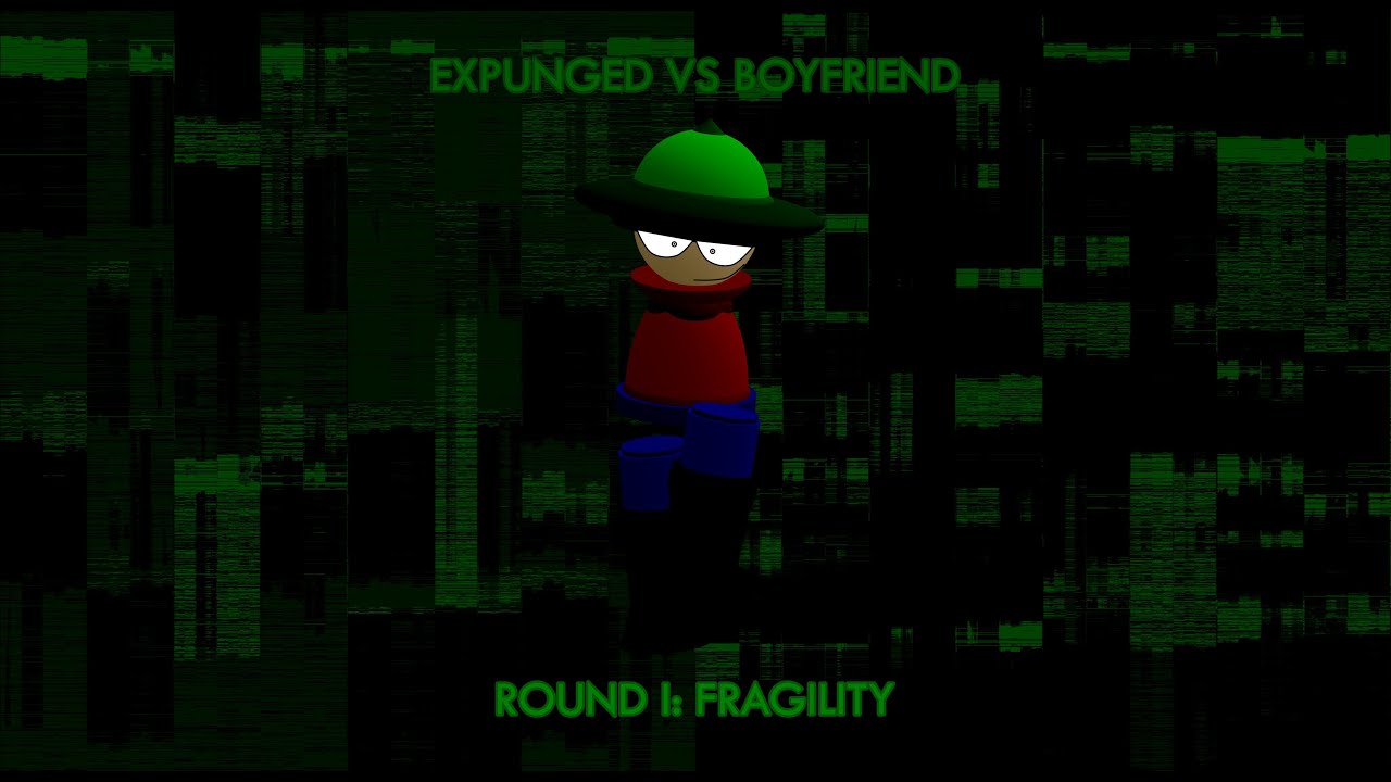 EXPUNGED VS BOYFRIEND: FRAGILITY | Dave and Bambi: The Abyss OST (ft. gatoraded) [OG by MoldyGH]