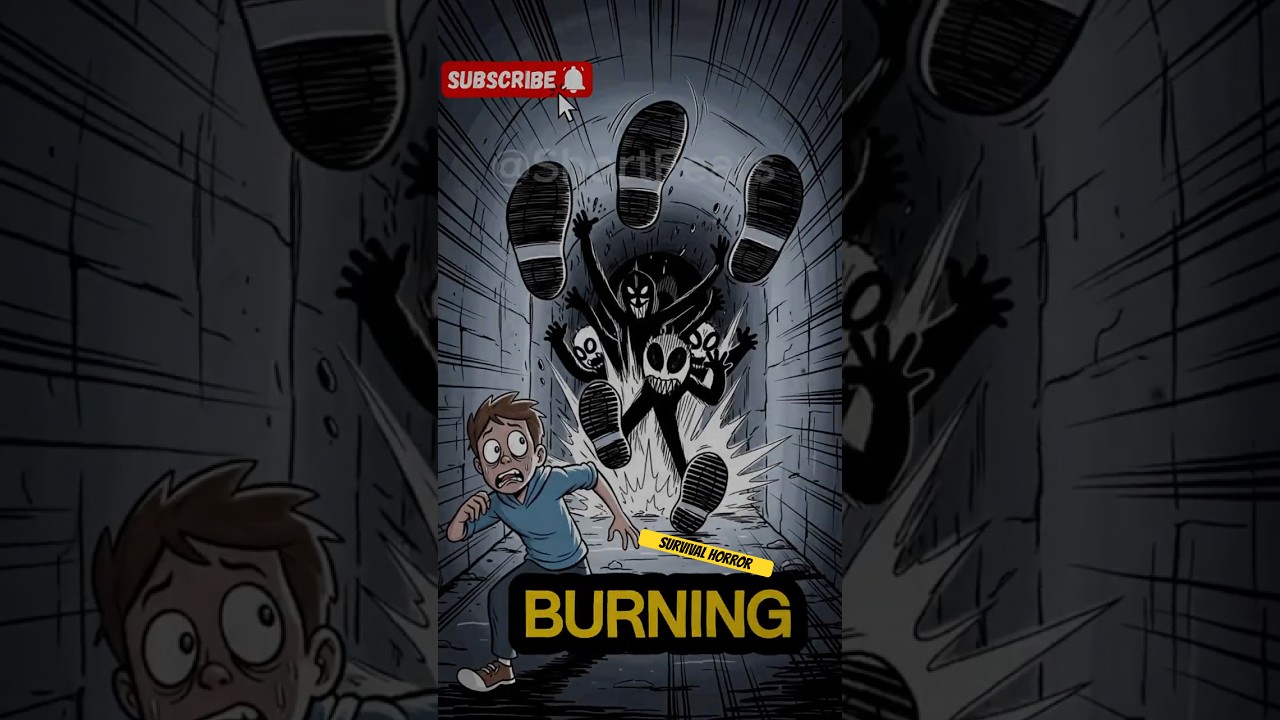 I Turned Off the Light… And It Breathed Back [Survival Horror]