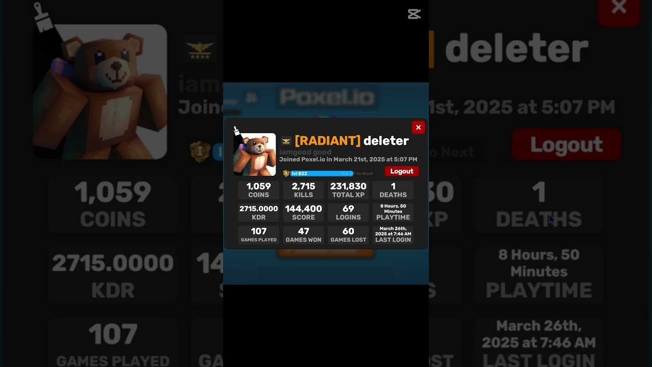 POXEL.IO Devs have to take action☠️ #gaming