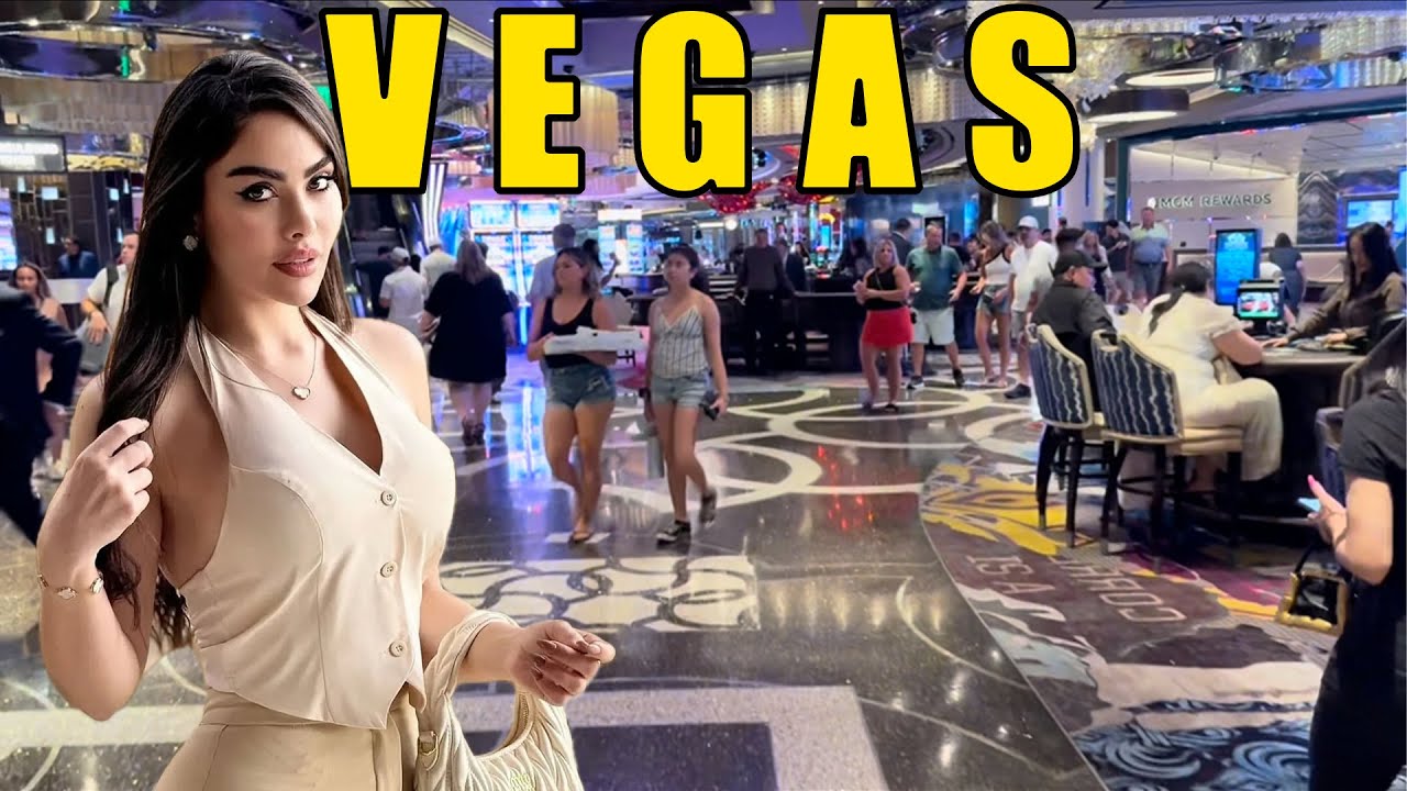 ARIA Hotel & Casino Tour: Experience Vegas Luxury & Unbeatable Views