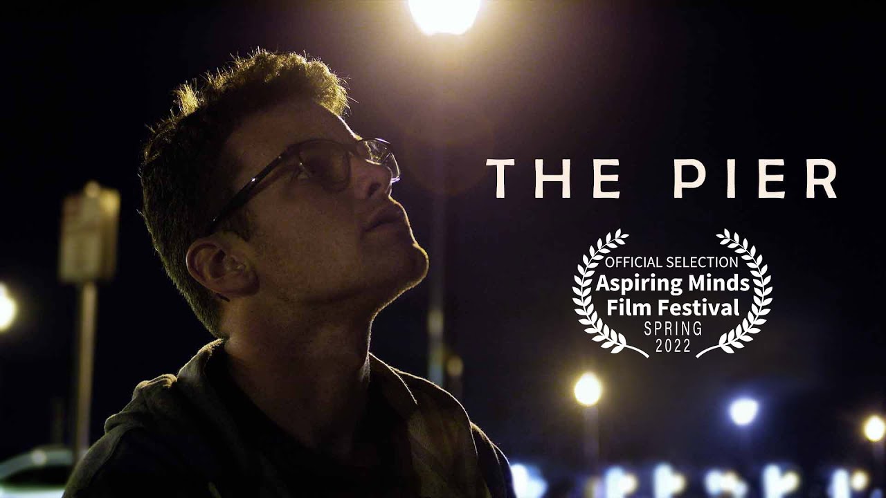 THE PIER | LUMIX GH6 - SHORT FILM