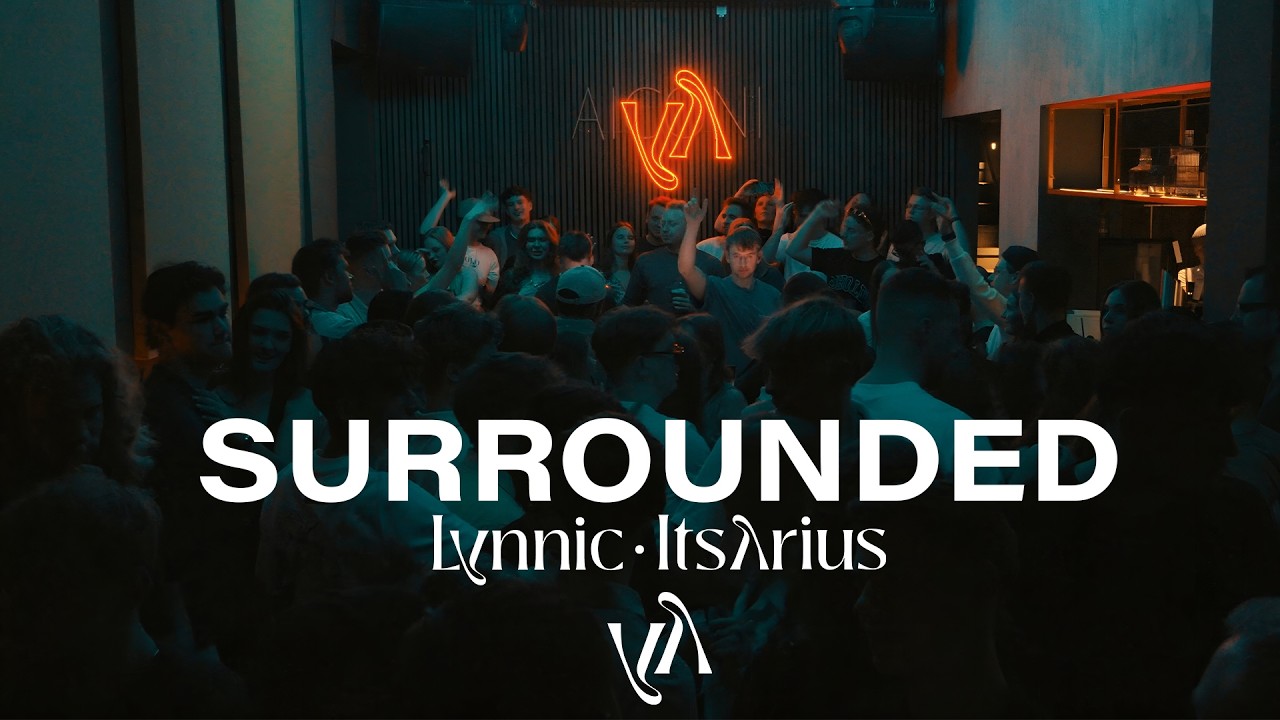 Lynnic & ItsArius - SURROUNDED (VOL. 4) [Live Set]