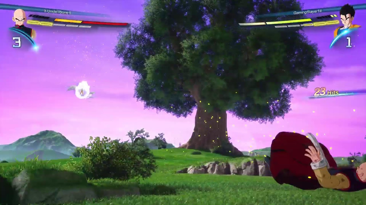 DRAGON BALL Sparking Zero SAY Your Prayers 👹 🐉🟠