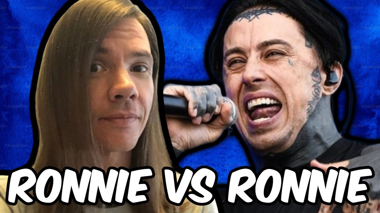 Todo acerca de la PELEA entre Ronnie Radke y Ronnie Winter/The Red Jumpsuit Apparatus