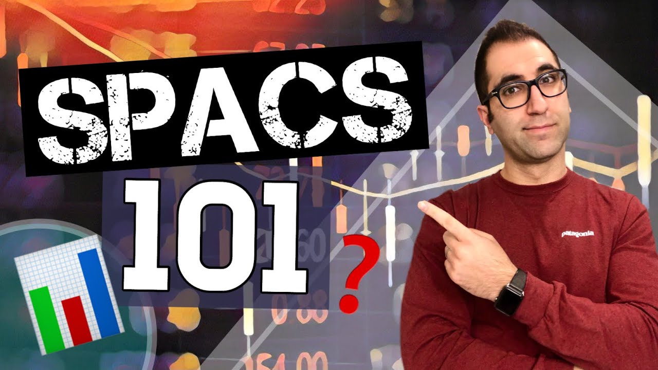 What is a SPECIAL PURPOSE ACQUISITION COMPANY? - Blank Check Company Explained - SPACs 101