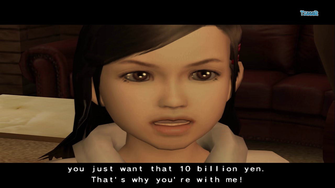 Yakuza Kiwami PS2 | Chapter 7: The DRAGON and the KOI