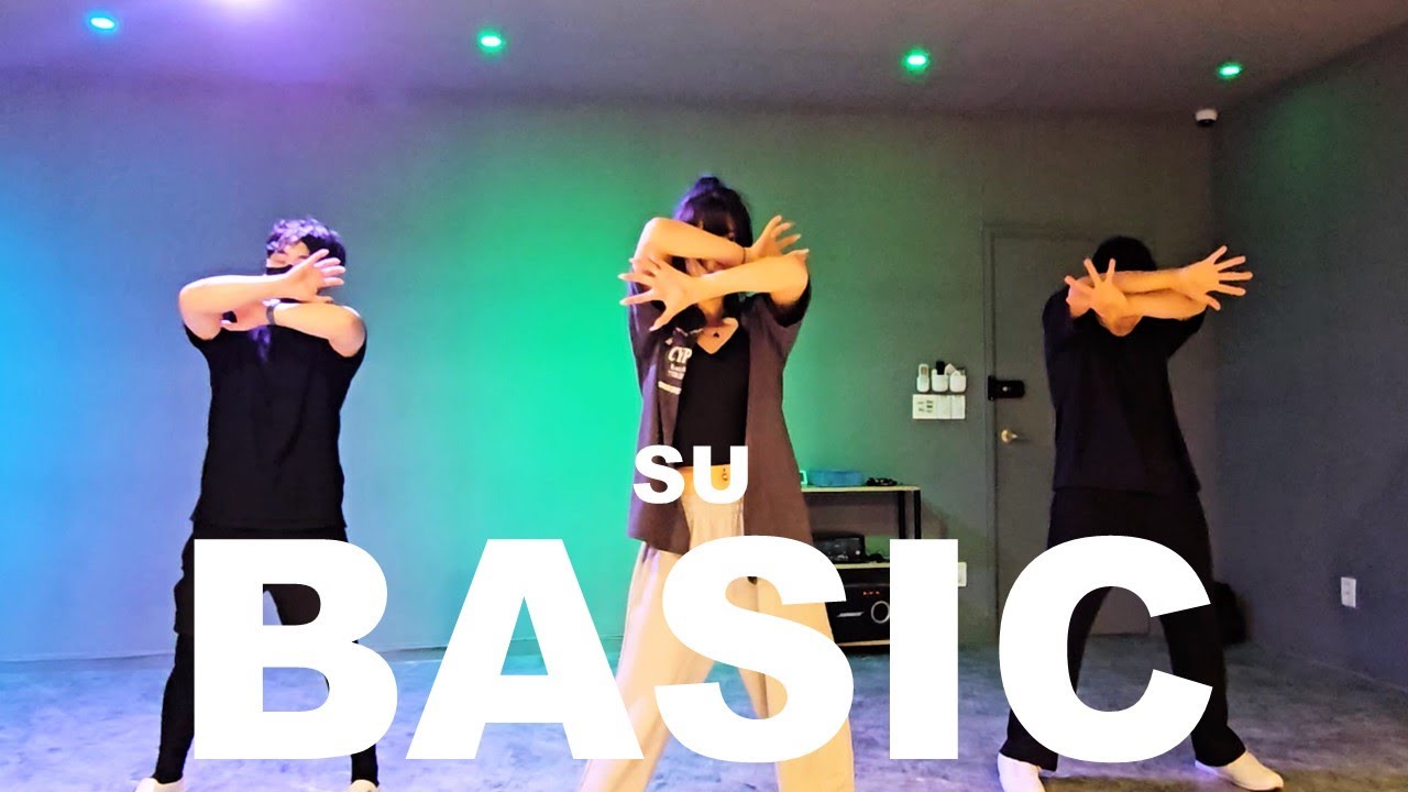 MONSTER - 레드벨벳 기본기반 ｜BASIC CHOREO DANCE 수댄스