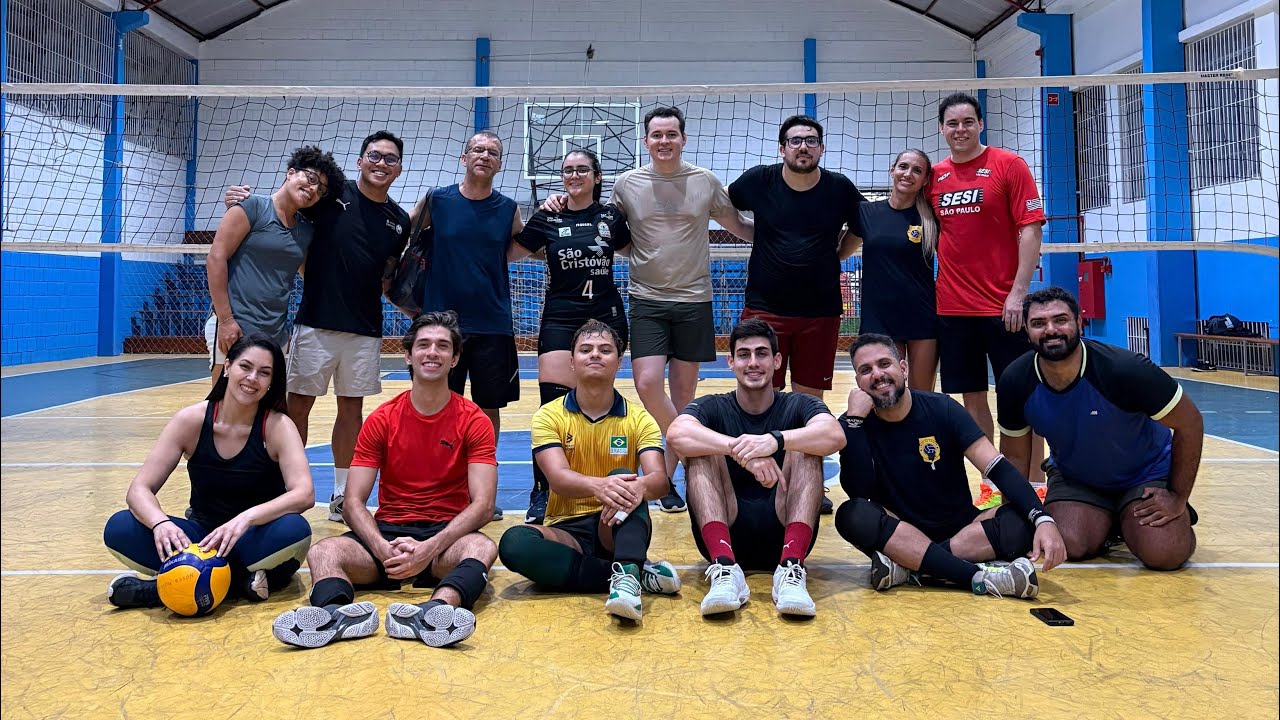 Volei de 5a (categoria) | 05/02/2026
