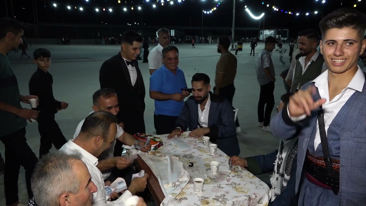 Nurullah Baytar Düğünü Part 4 ( Grup Hozan Azad Silopi ) 2024