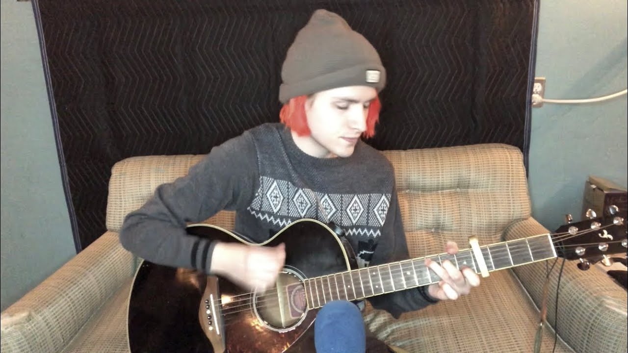 Natalie Imbruglia - Torn (cover)