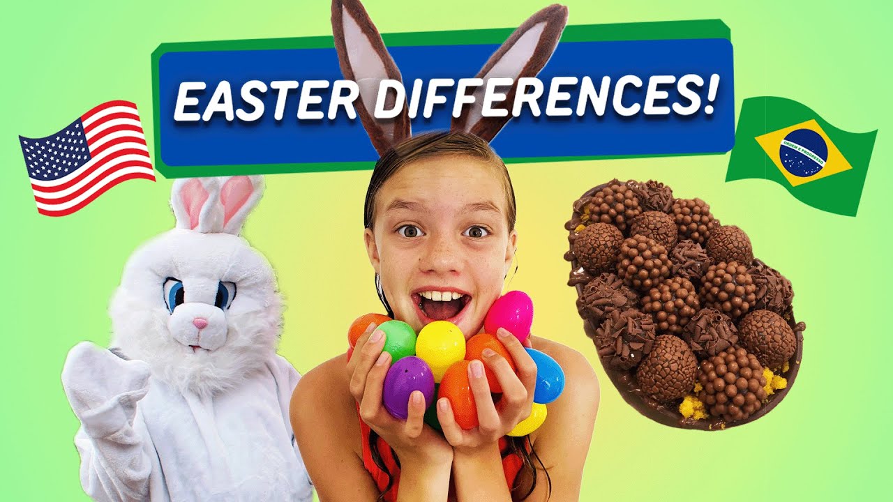 American vs Brazilian Easter Holiday Differences