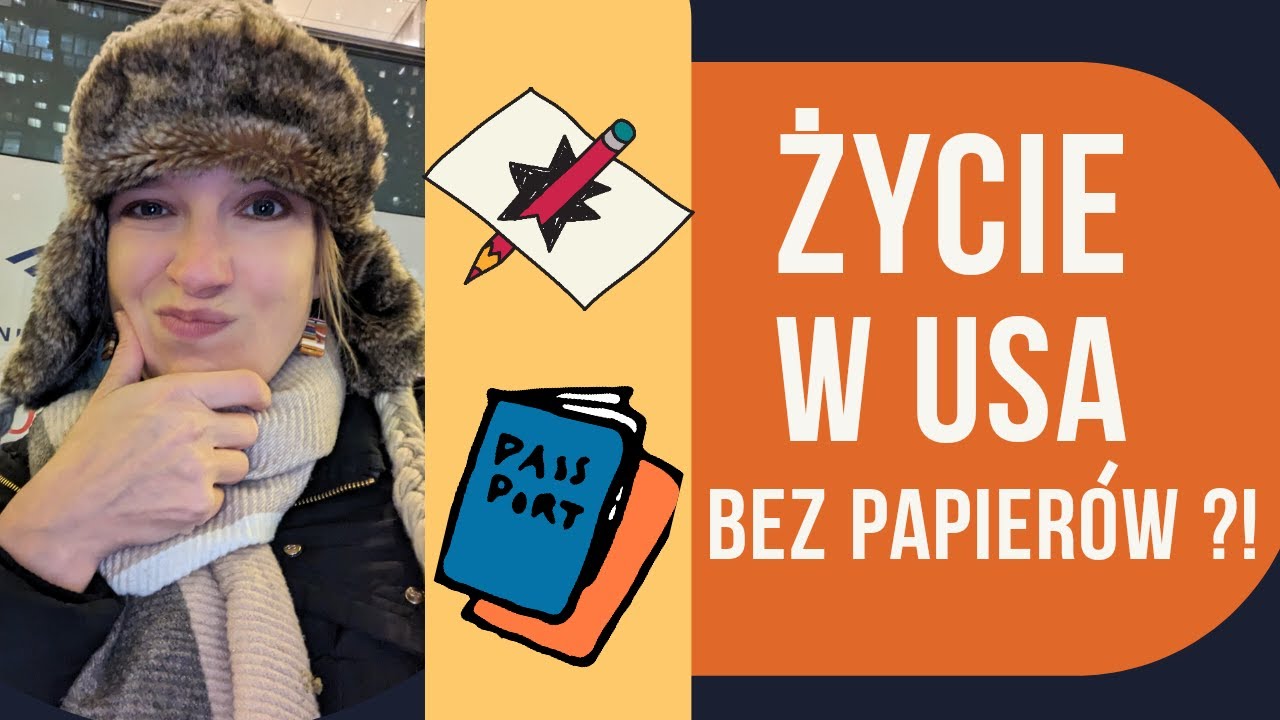 Życie w USA bez papierów. Warto ryzykować?!