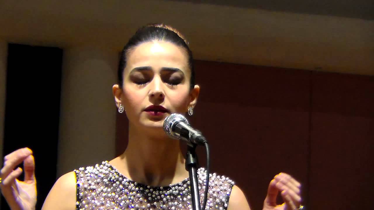 Eda ÖZAY-Titrer Yüreğim Her Ne Zaman (KEM.TAK.Canan SEZGİN GEYLAN) (MUHAYYER)R.G.