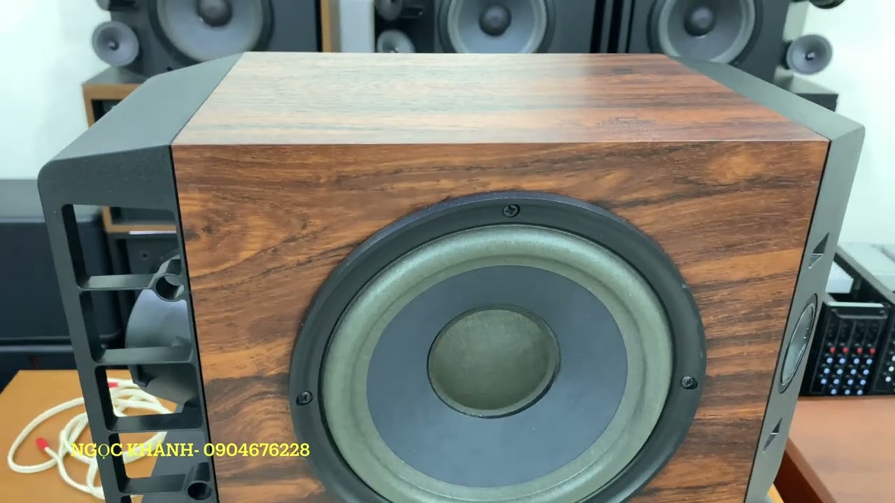 Bose 301 seri 4 tuyển chọn