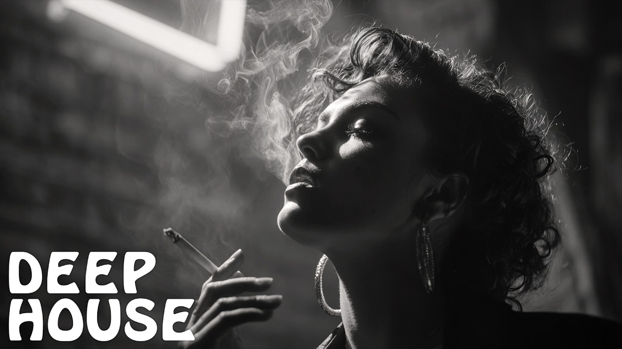 Deep House Golden Hour 🌅 Warm, Smooth & Emotional Vibes