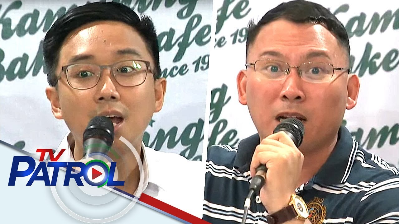 Cardema nang-gate crash, nakipagbangayan sa mambabatas | TV Patrol