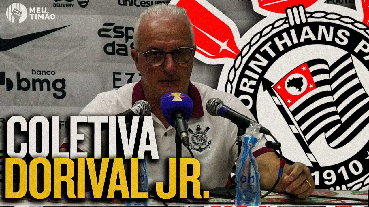 COLETIVA DORIVAL JR.: EMPRÉSTIMO DE TCHOCA, ESTREIA DE PEDRO MILANS E SUPERCOPA NA MIRA