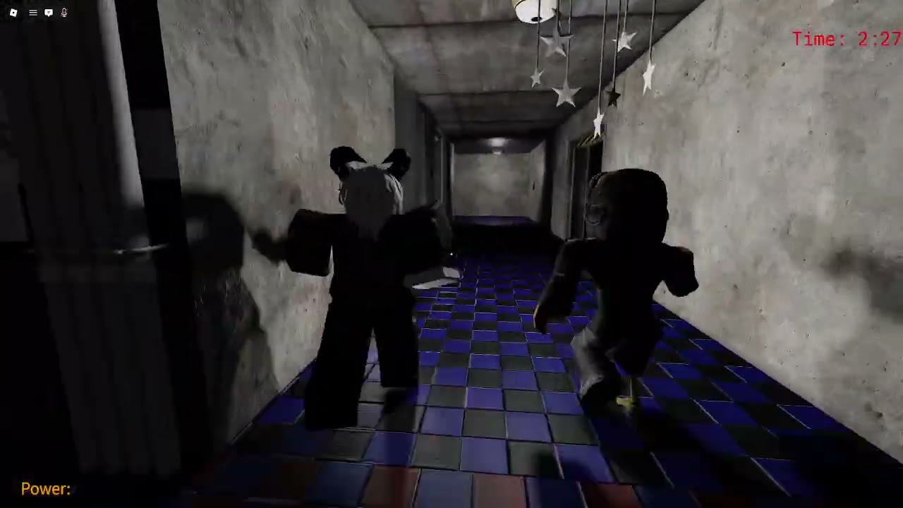 Roblox:  Five Nights At Freddy's Doom  Fnaf 1 - 
