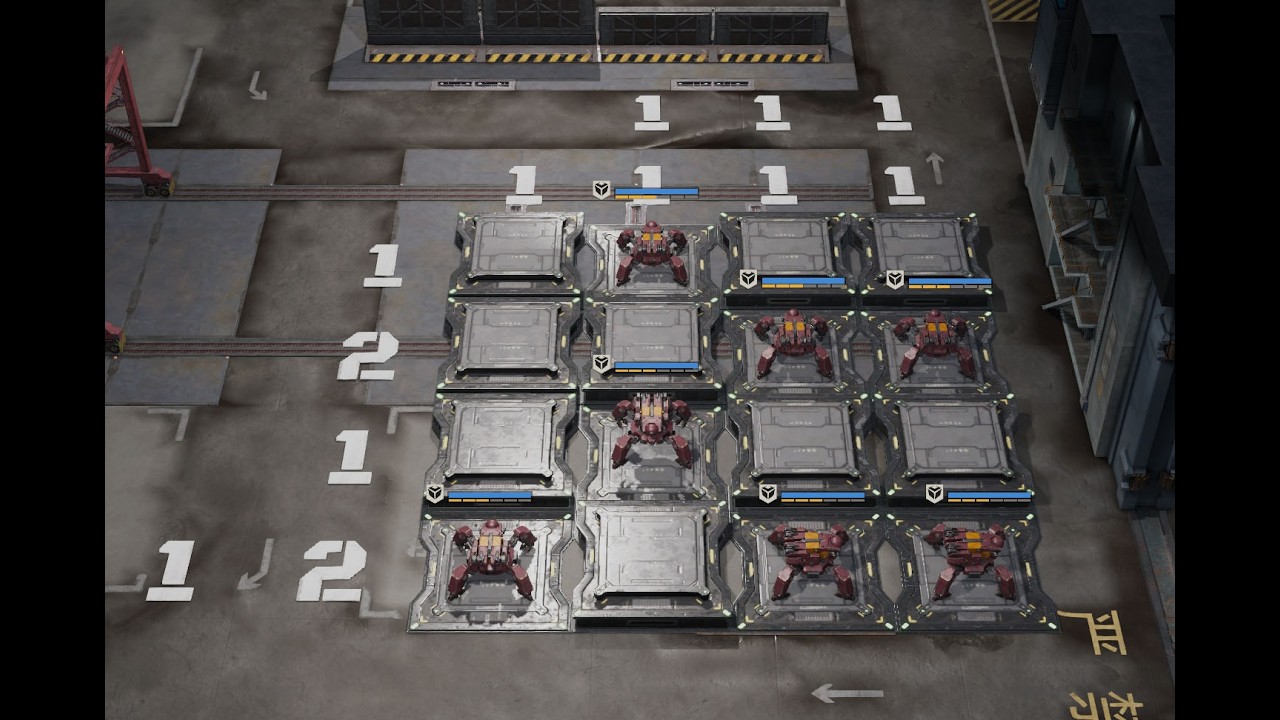 Mecharashi Memory code