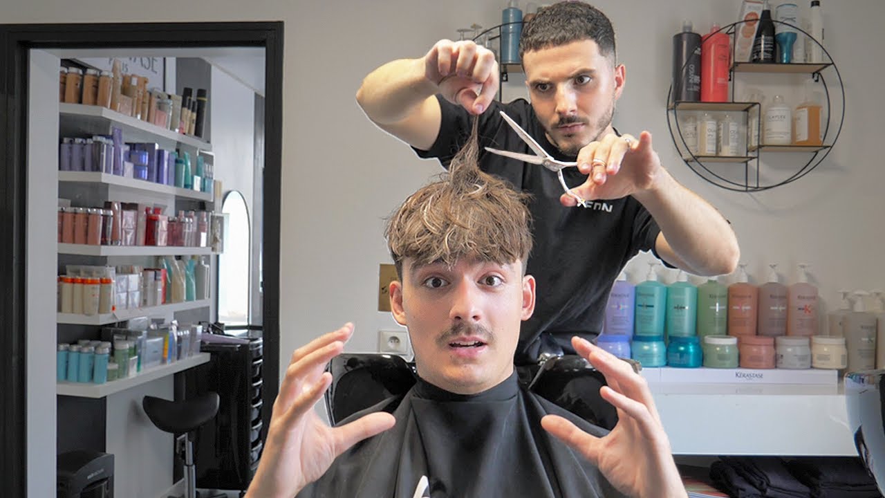 ASMR REAL Barbershop Haircut For SLEEP ✂️