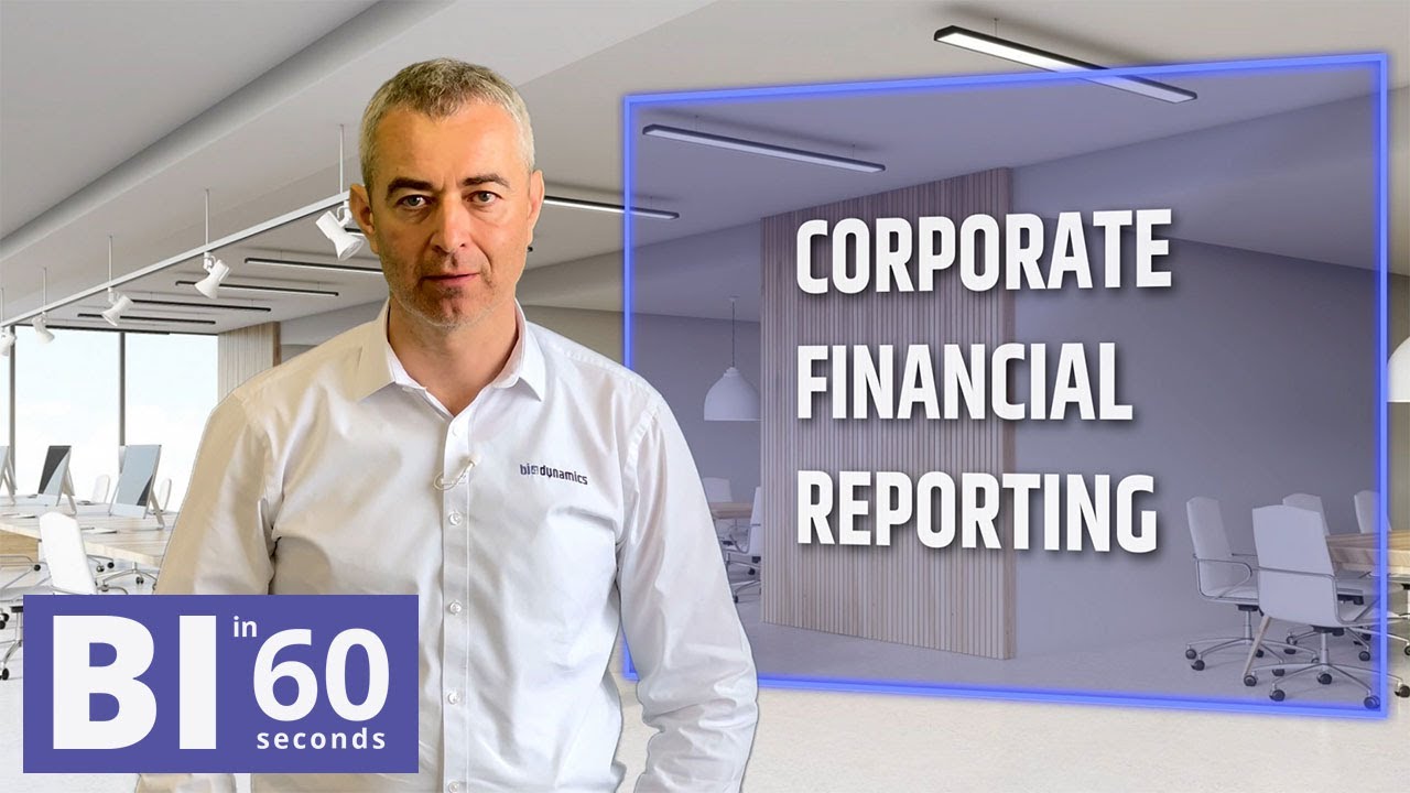 Corporate Financial Reporting
