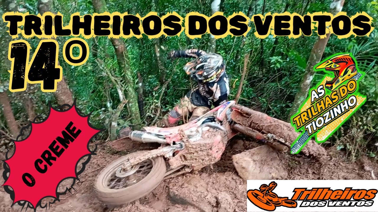 14º  Encontro de trilheiros dos ventos