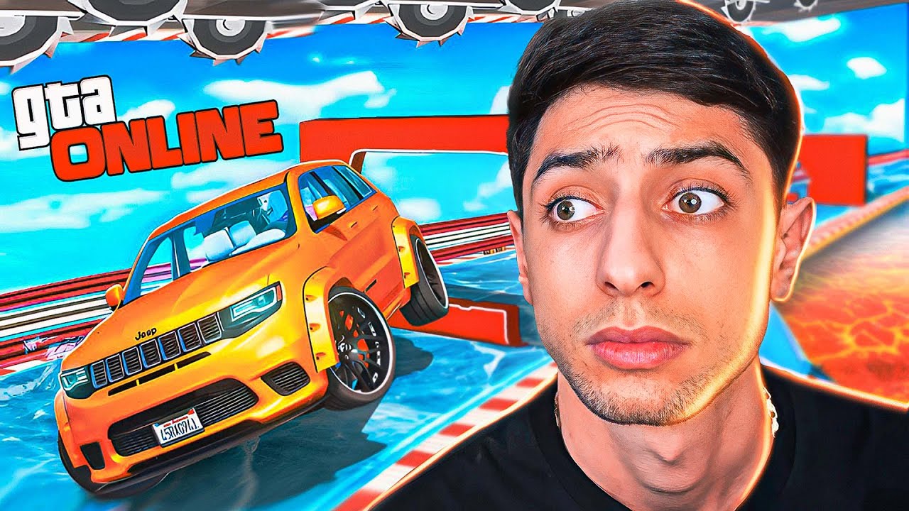 ԻՍԿ ԴՈՒ ՏԵՍԵԼ ԵՍ ՍԵՆՑ SKILL TEST?🤬😑 ԷՍ ՍԹՐԻՄԻ ՀԱՄԱՐ GO 2222 LIKEEEE😥😁 / ⭐️GTA 5 ONLINE⭐️