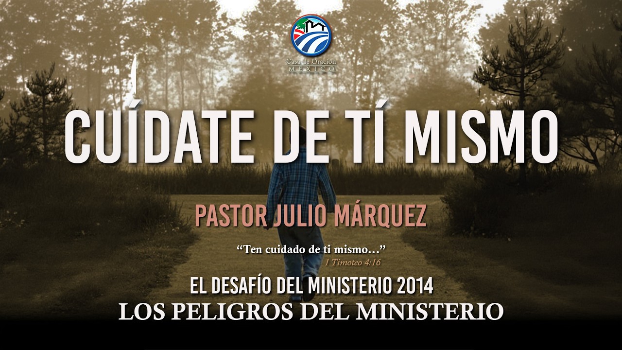 Julio Márquez - Cuídate de ti mismo