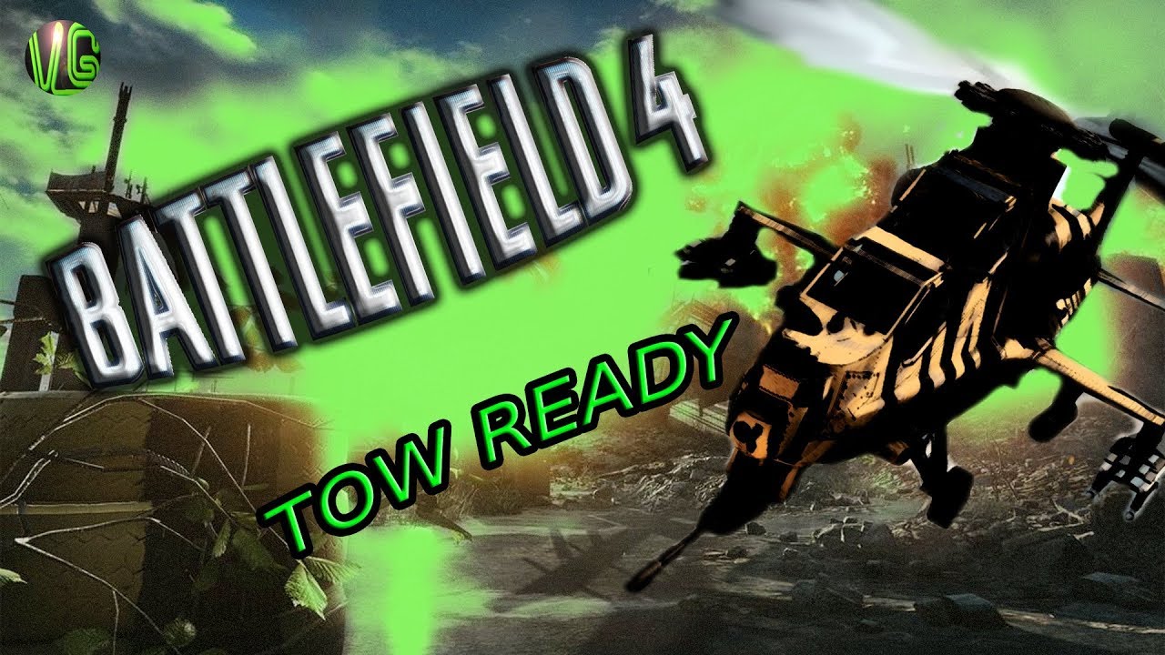 TOW Ready Battlefield 4 - Immediate Music: This War Must End