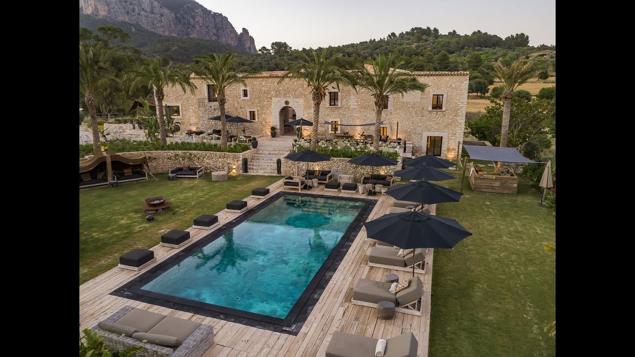 Spirit of Son Fuster – Where Private Luxury Meets Five-Star Service  - unisono luxury homes