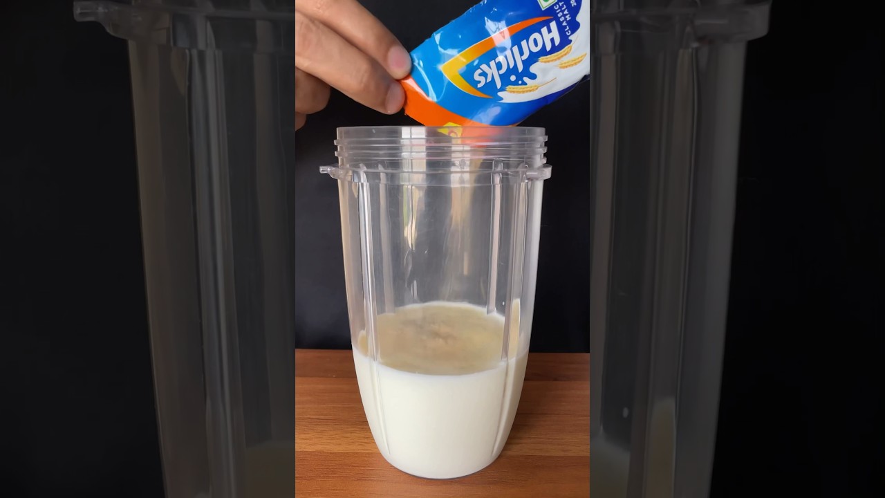 Horlicks Milkshake 